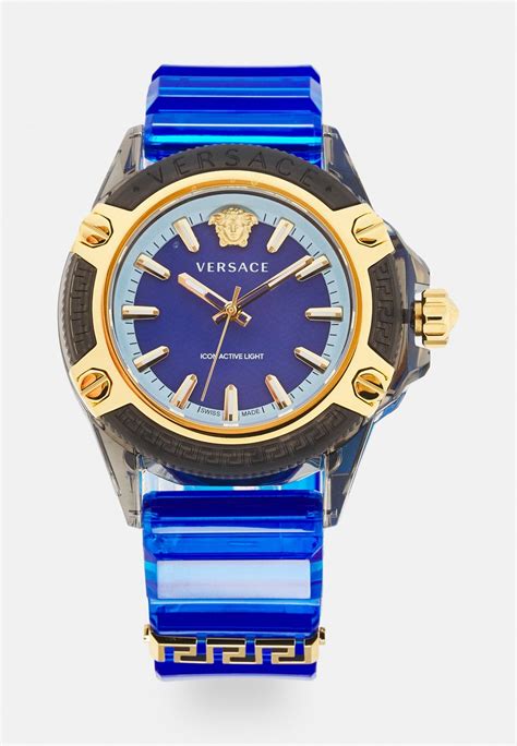 versace watchseries|versace watch unisex.